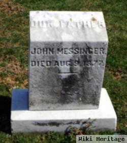 John Messinger