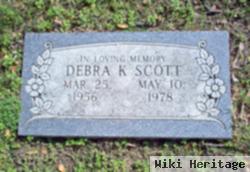 Debra Kay Scott