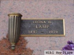 Leona Helen Hansen Lamp