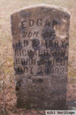 Edgar Richardson