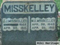 John James Misskelley