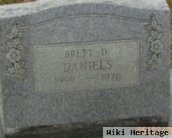 Brett D. Daniels