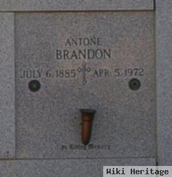 Antone Brandon