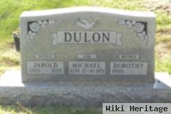 Jarold Joseph Dulon