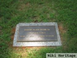 David Alan Webb, Sr