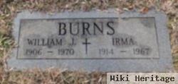 William J Burns