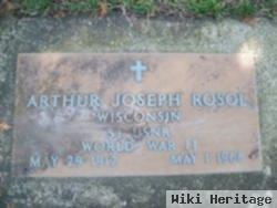 Arthur Joseph Rosol