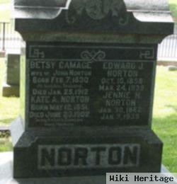 Edward J. Norton