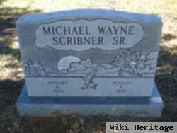 Michael Wayne Scribner, Sr