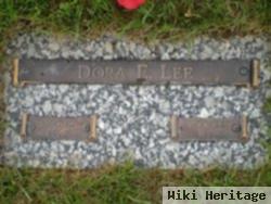 Dora E Lee