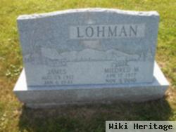 Mildred M. Willman Lohman