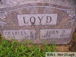 John D Loyd