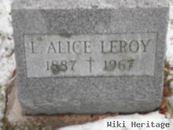 Alice "lulu" Noerr Leroy