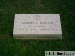 Albert Lee Dishon