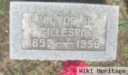 Victor Howard Gillespie