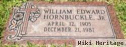 William Edward Hornbuckle, Jr