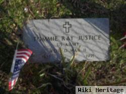 Tommie Ray Justice