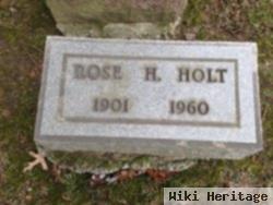 Rose H. Holt