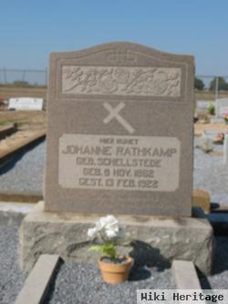 Johanne Schellstede Rathkamp