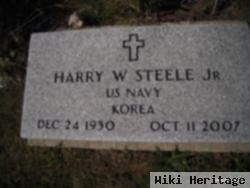 Harry W Steele, Jr