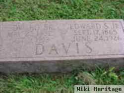 Edward Davis, Sr