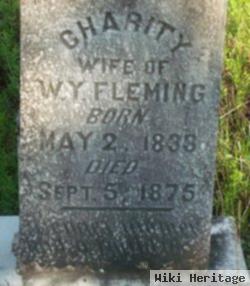 Charity Starling Fleming