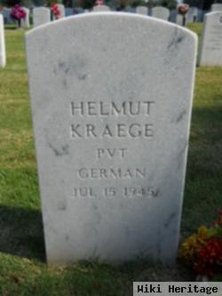 Helmut Kraege