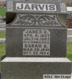 Sarah A Jarvis