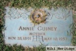 Annie Guiney