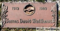 James David Matthews