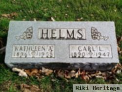 Kathleen A Reidy Helms