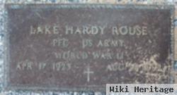 Lake Hardy Rouse