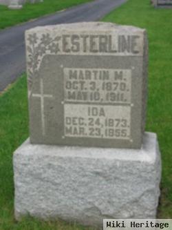 Ida Esterline