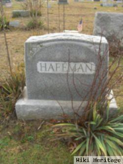 August Hafeman