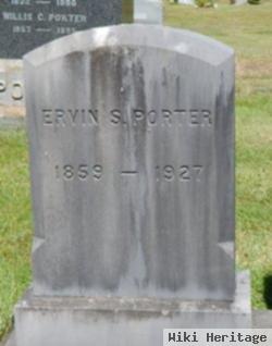 Ervin S Porter