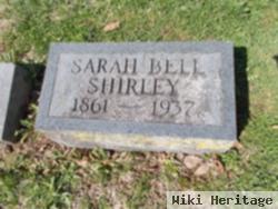 Sarah Bell Shirley