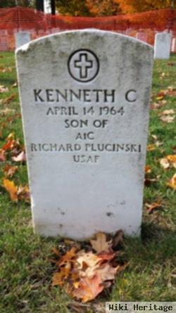 Kenneth C Plucinski