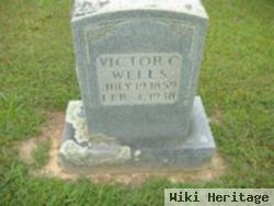 Victor C Wells