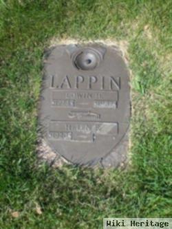 Edwin H. Lappin