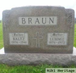 Lummie Alice Head Braun