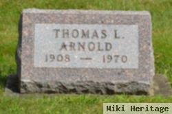 Thomas L. Arnold