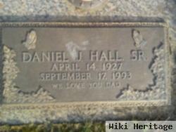Daniel James Hall, Sr