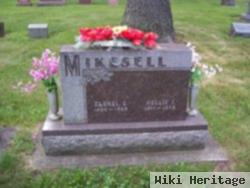 Nellie Irene Shively Mikesell