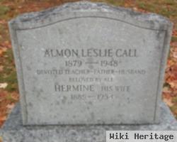 Almon Leslie Call