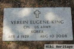 Verlin Eugene "kingfish" King