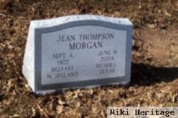 Jean Thompson Morgan