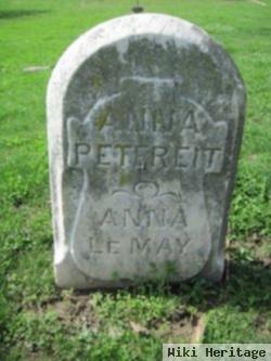 Anna Petereit