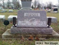 Vera K. Kain Hedges