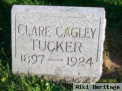 Clare Cagley Tucker