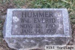 William Everid Hummer